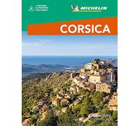 LA Guida Michelin Week&Go - Corsica | Guida Turistica Completa con Mappa Dettagliata