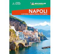 La Guida Michelin Week&Go - Napoli, Costiera Amalfitana e Pompei | Guida Turistica Completa | Con Mappa Ripiegabile