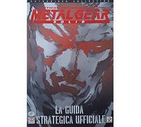 LA GUIDA STRATEGICA UFFICIALE IN ITALIANO - METAL GEAR SOLID