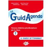 guidagenda 1 +cdrom diario settimanale aavv 9788873341130