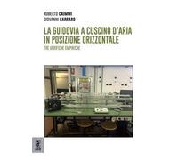 La guidovia a cuscino d'aria in posizione orizzontale. Tre verifiche empiriche