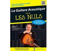 La Guitare Acoustique Pour Les Nuls