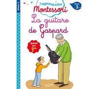 La guitare de Gaspard: Spécial son gu Niveau 3