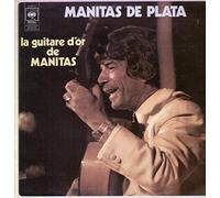 La guitare d'or de Manitas / Vinyl record [Vinyl-LP]