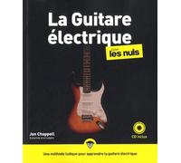 La Guitare électrique pour les nuls