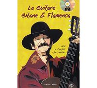 La Guitare Gitane & Flamenca, Volume 2 . Enthält CD