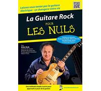 La Guitare Rock Pour Les Nuls