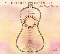 La Guitarra Espanola - Works By Narvaez Lopez Luys Mi