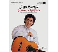 Juan Martin La Guitarra Flamenca (Sheet Music)
