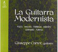 La Guitarra Modernista: Pujol, Malats, Tarrega, Gerhard... ; Carrer