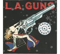 La Guns - Cocked And Loaded (japon)