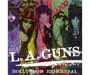 La Guns - Hollywood Rehearsal