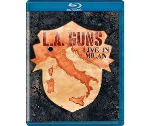LA Guns: Live in Milan (Blu-ray) L.A. Guns