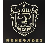 La Guns - Renegades