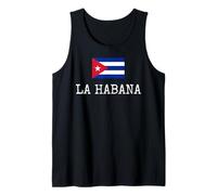 La Habana Country Cuba Family Trip Viaggiare Bambini Uomo Donna Canotta