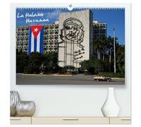 La Habana / Havanna (hochwertiger Premium Wandkalender 2026 DIN A2 quer), Kunstdruck in Hochglanz: Einblicke in Havanna, die Hauptstadt Kubas
