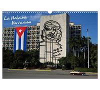 La Habana / Havanna (Wandkalender 2026 DIN A3 quer), CALVENDO Monatskalender: Einblicke in Havanna, die Hauptstadt Kubas
