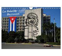 La Habana / Havanna (Wandkalender 2026 DIN A4 quer), CALVENDO Monatskalender: Einblicke in Havanna, die Hauptstadt Kubas