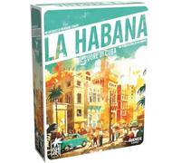 La Habana: Il Cuore di Cuba - Gioco da Tavolo - Gioco Competitivo per Adulti e Ragazzi dai 14 Anni - 2-4 Giocatori - Durata 45min - Edizione Italiana