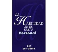 La Habilidad En El Trato Personal