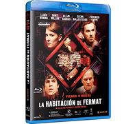 La Habitación De Fermat [Blu-ray]