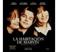 La habitacion de Marvin (La stanza di Marvin) - Blu ray Import - Audio italiano