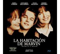La habitacion de Marvin (La stanza di Marvin) - Bluray Import Resen - AUDIO ITA