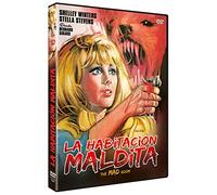 La Habitación Maldita DVD 1969 The Mad Room