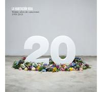 LA HABITACION ROJA - 20 ANOS DE CANCIONES..