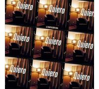 La Habitacion Roja Quiero (Vinyl LP)