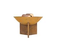 La Hacienda Kala Firepit, Rusted Naturale