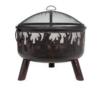La Hacienda Wildfire Focolare con Grill