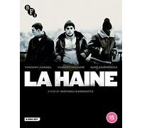 La Haine (2-Disc Blu-ray)