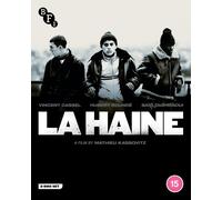 La Haine (Blu-ray) Benoît Magimel Hubert Koundé Saïd Taghmaoui Abdel Ahmed Ghili