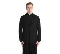 La Haine Inside Us - Blazer Boucle Eleganza Comfort Stile - - Jackets - Uomo - Nero - 2XL
