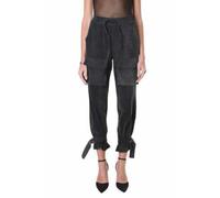 La Haine Inside Us - Cargo Pantaloni - - Trousers - Donna - Grigio - XS