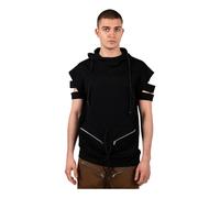 La Haine Inside Us - Felpe - - Tops - Uomo - Nero - 2XL