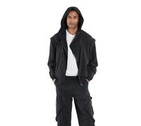 La Haine Inside Us - Giacca Bomber Moderna 2-in-1 - - Jackets - Uomo - Nero - M
