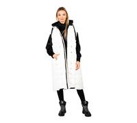La Haine Inside Us - Giacca con cappuccio e tasche nascoste - - Jackets - unisex - Bianco - XS/S