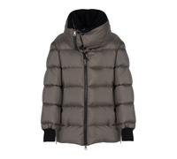La Haine Inside Us - Giacca Invernale con Sciarpa Staccabile - - Jackets - Uomo - Grigio - 2XL