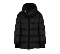 La Haine Inside Us - Giacca Invernale con Sciarpa Staccabile - - Jackets - Uomo - Nero - 2XL