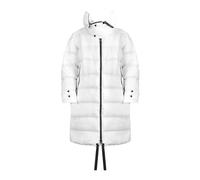 La Haine Inside Us - Giacca Urbana con Cappuccio Staccabile - - Jackets - Uomo - Bianco - 2XL