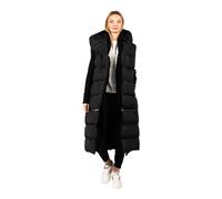 La Haine Inside Us - Gilet con Cappuccio e Zip - - Jackets - unisex - Nero - 2XL