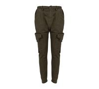 La Haine Inside Us - Pantaloni Cargo Utility - - Trousers - Uomo - Verde - L