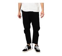 La Haine Inside Us - Pantaloni cropped - - Trousers - Uomo - Nero - L