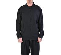 La Haine Inside Us - Punta Milano Bomber - - Sweatshirts & Hoodies - Uomo - Nero - L