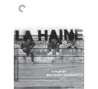 La haine (The Criterion Collection) (4K UHD Blu-ray)