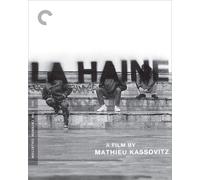 La Haine (The Criterion Collection) (Blu-ray) Vincent Cassel Hubert Kounde