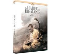 La harpe de Birmanie Blu-ray Nuovo