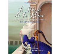 La harpe de la reine: Ou le journal intime de Marie-Antoinette